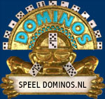 Speel Domino logo